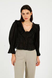 You added <b><u>RIXO Solene Top in Black</u></b> to your cart.