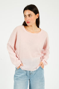 You added <b><u>VK Agatha Crew Neck in Misty Pink</u></b> to your cart.