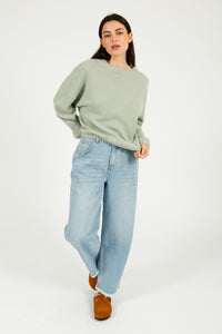 You added <b><u>VK Ines Light Weight Round Neck Knit in Desert Sage</u></b> to your cart.