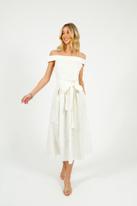You added <b><u>MM Prosit Dress in White</u></b> to your cart.