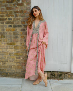 You added <b><u>PP Lulu Dress in Wavy Sun Shell Pink/Leo Brown</u></b> to your cart.