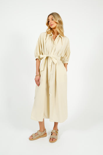 MM Catone Dress in Ivory