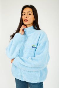 You added <b><u>AV Hoki Fleece Jacket in Polar Blue</u></b> to your cart.