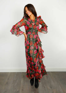 You added <b><u>QOA Phaedra Rose Dress</u></b> to your cart.