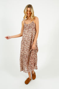 You added <b><u>E&I Bingo Printed Dress in Pink Forget Me Not</u></b> to your cart.