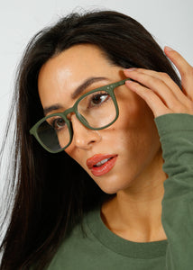 You added <b><u>IZIPIZI Reading Glasses #E in Kaki</u></b> to your cart.