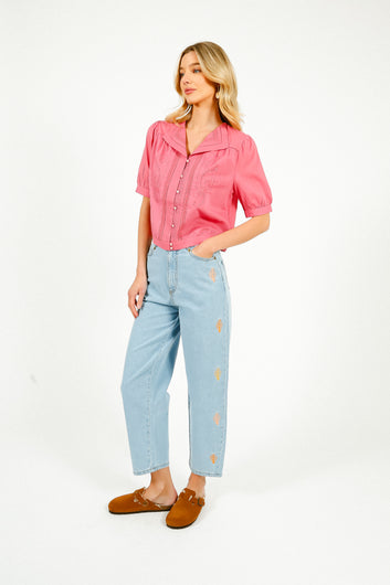 TINSELS Xanrey Cactus Jeans