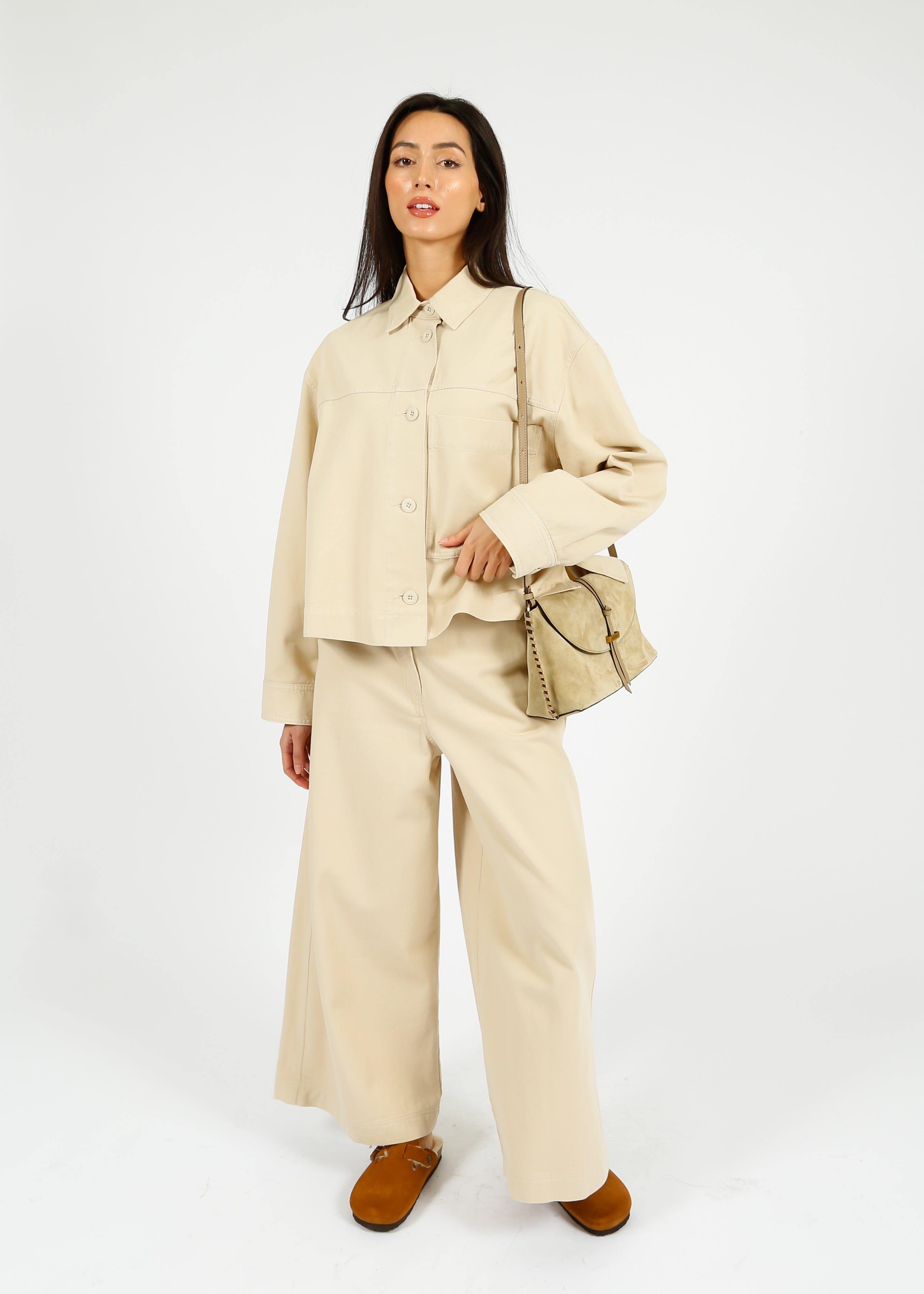 MM Salita Shirt in Sand