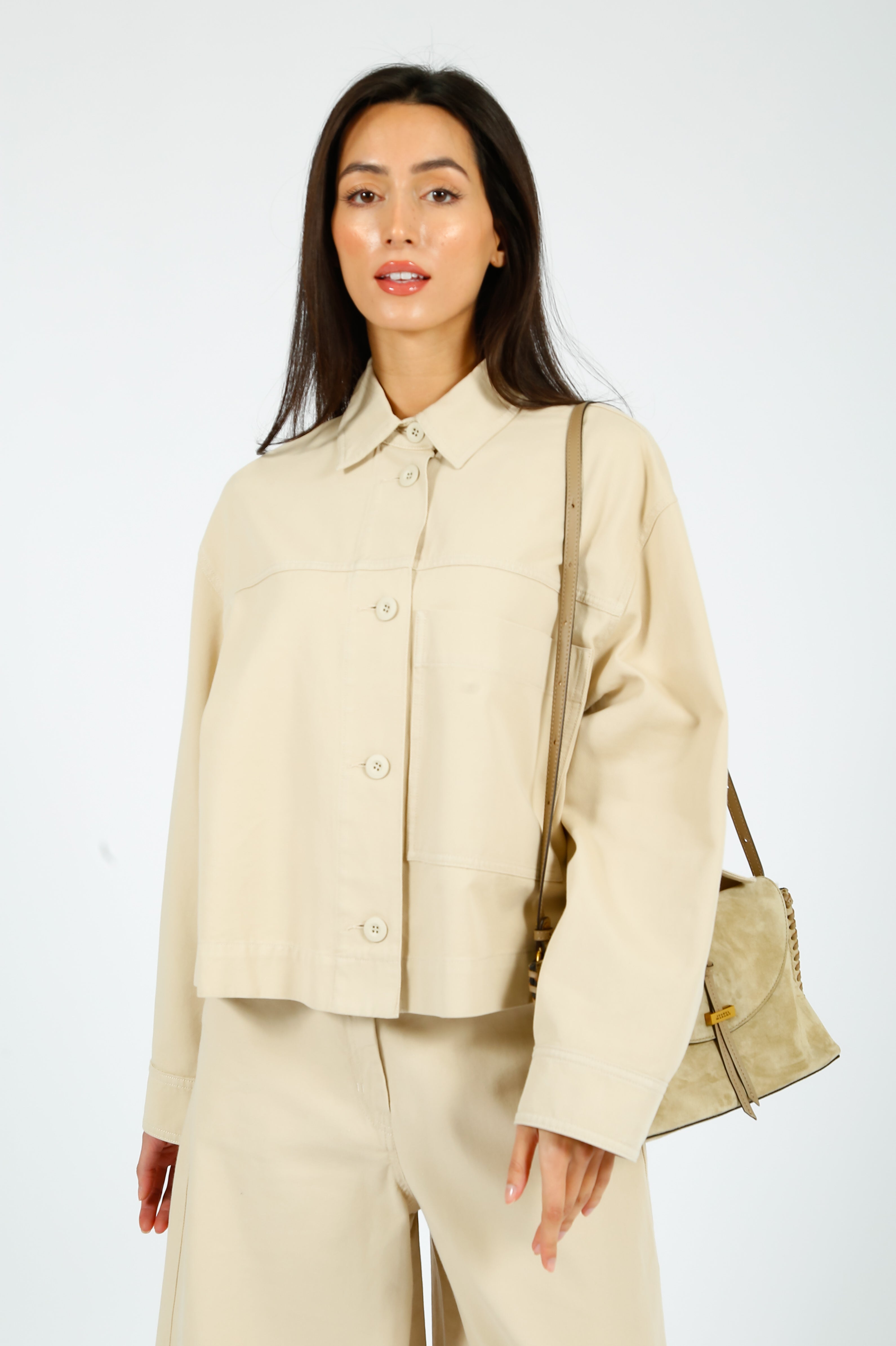 MM Salita Shirt in Sand