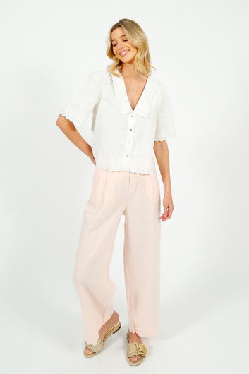 E&I BradyTrousers in Pastel