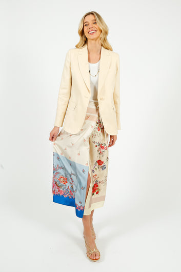 MM Nalut Jacket in Ivory