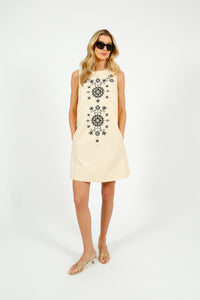 You added <b><u>MM Donald Dress in Ivory Geometric</u></b> to your cart.