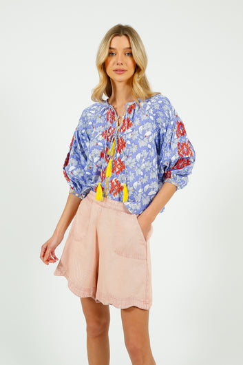 BONTE Mary Short in Chalk Pink