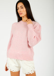 You added <b><u>SLF Lulu Rib Knit in Bleached Mauve</u></b> to your cart.