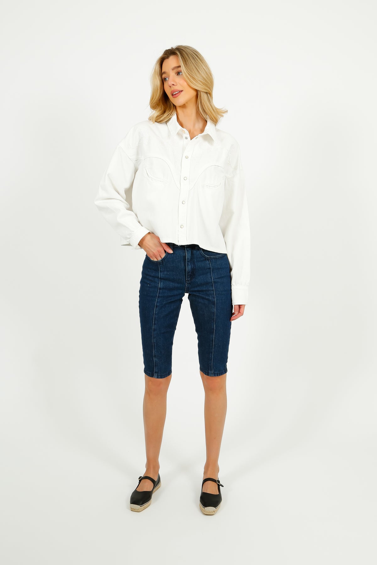 S&M Cali Capri