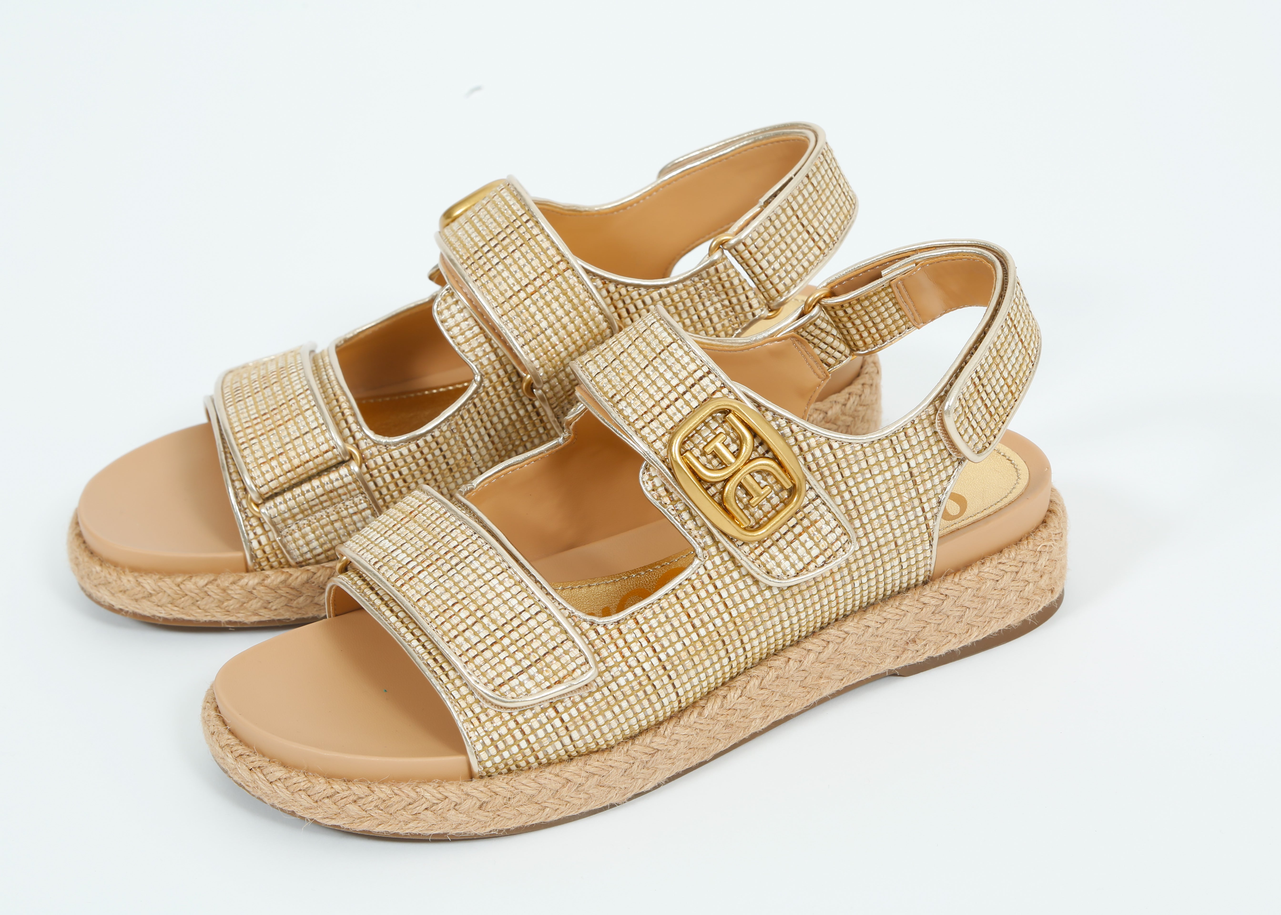 SE Arlo Sandal in Natural