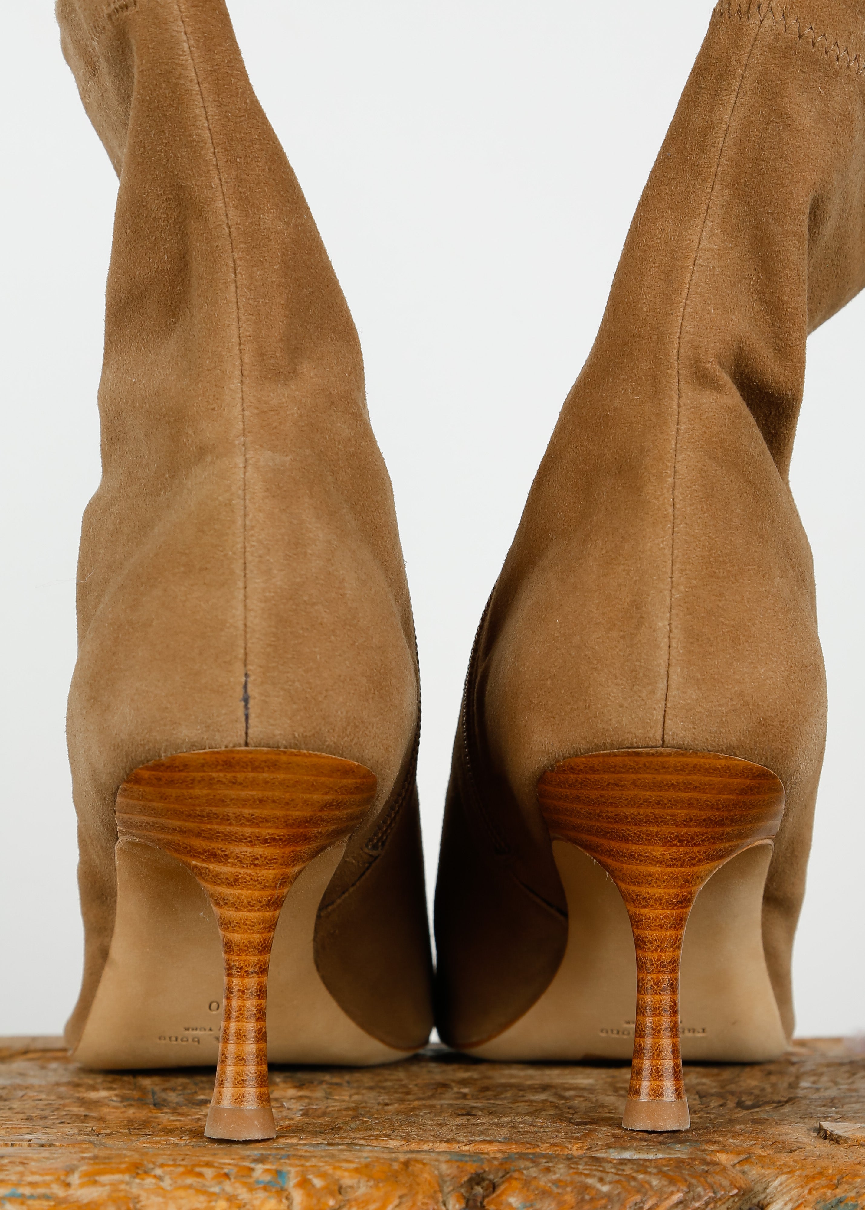 R&B Brea Boot in Camel