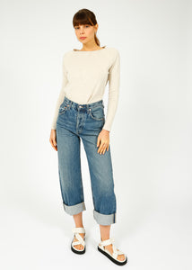 You added <b><u>COH Ayla High Rise Cuffed Jean in Brielle</u></b> to your cart.