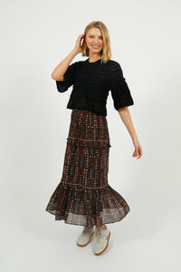 You added <b><u>IM Diya Skirts in Faded Black</u></b> to your cart.