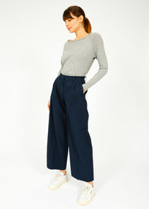 You added <b><u>SLF Merla Wide Pant in Dark Sapphire</u></b> to your cart.