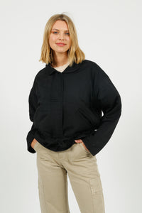 You added <b><u>IM Selane Jacket in Black</u></b> to your cart.