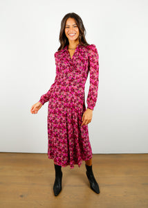 You added <b><u>DVF Phoenix Dress in Fall Fruits</u></b> to your cart.