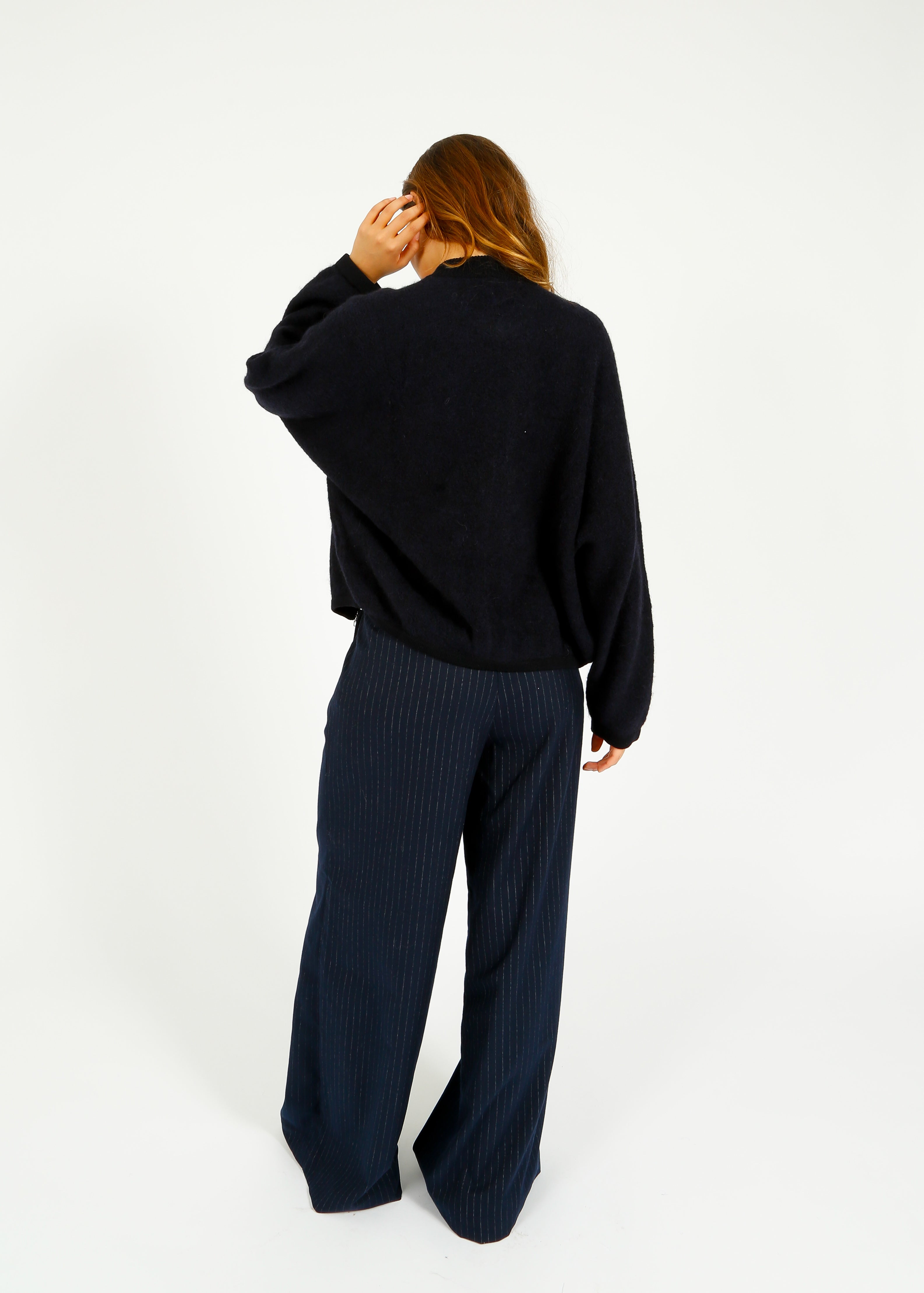 BR Volkert Stripe Trousers