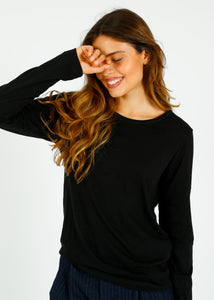 You added <b><u>PARK LS Cotton Rd Neck in Black</u></b> to your cart.