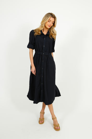 BR Pakita Dress in Captain
