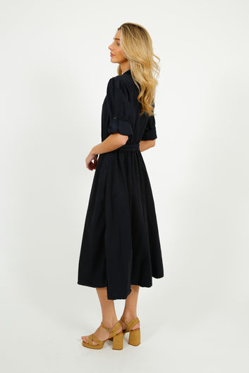 BR Pakita Dress in Captain