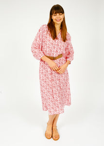 You added <b><u>PPL Zion Dress in Bahia 03 Red</u></b> to your cart.