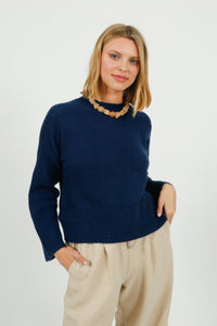 You added <b><u>LOOP Georgia Cashmere in Midnight</u></b> to your cart.