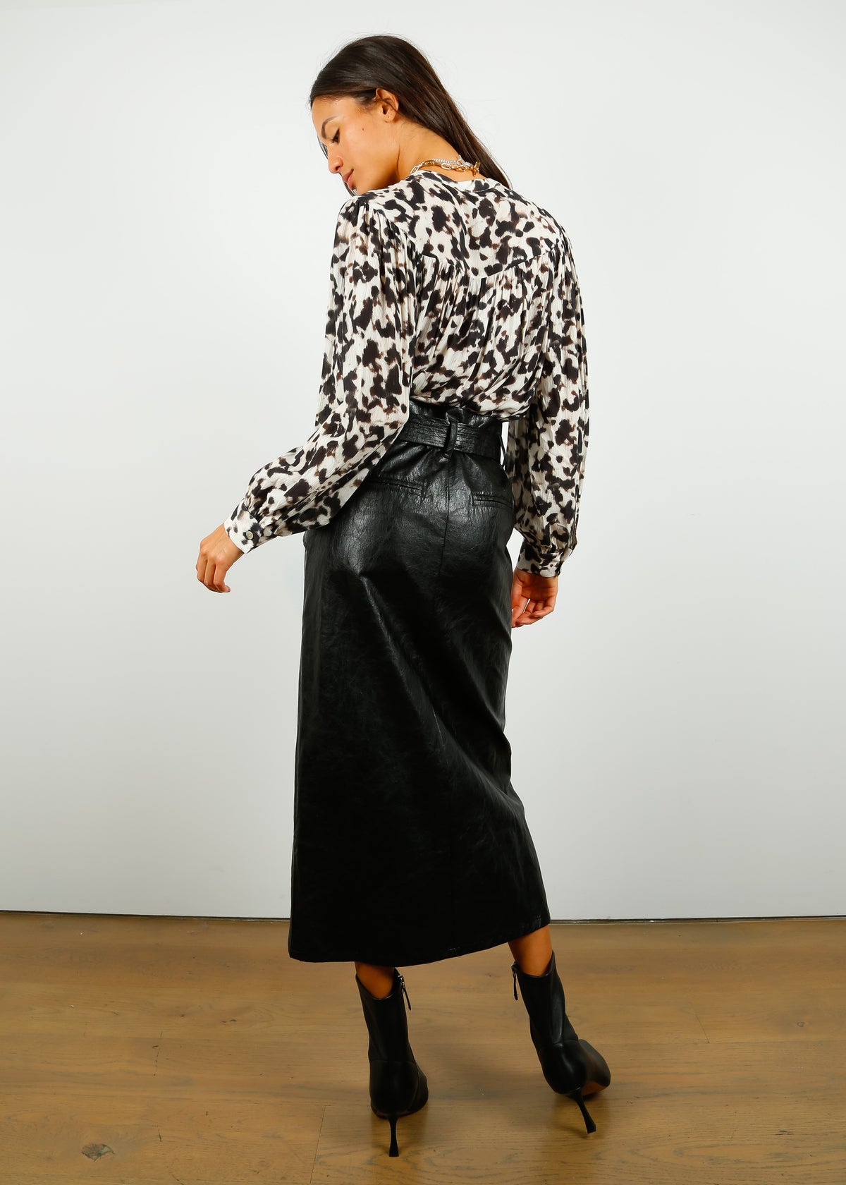 RAILS Edem Skirt in Black