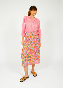 You added <b><u>PPL Bella Skirt in Bananas 01 Multi, Pink</u></b> to your cart.