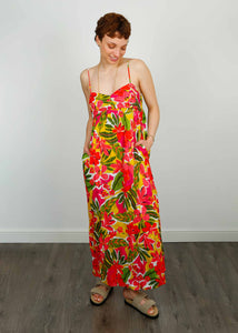 You added <b><u>V Kayla Dress in Aloha</u></b> to your cart.