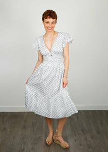 You added <b><u>RAILS Seona Dress in White Blue Ivy</u></b> to your cart.