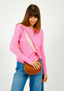 You added <b><u>AV Sonoma 31 Long Sleeve in Pink Acid</u></b> to your cart.