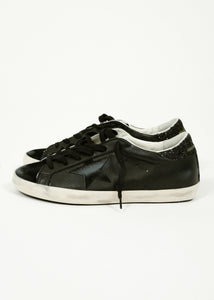 You added <b><u>GG Super Star Nappa in Black with Glitter Heel</u></b> to your cart.