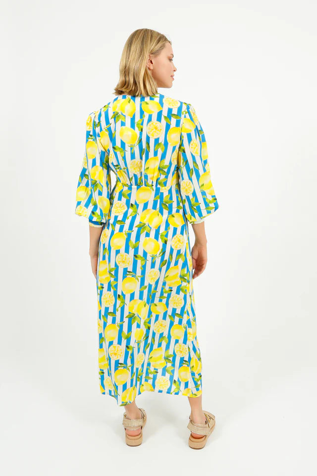 PP Opal Dress in Lemons