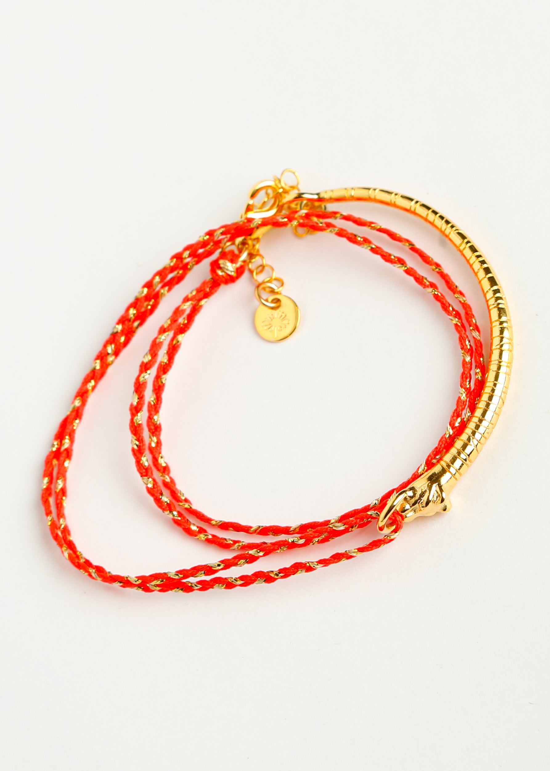 LH Tina Bracelet in Mandarine