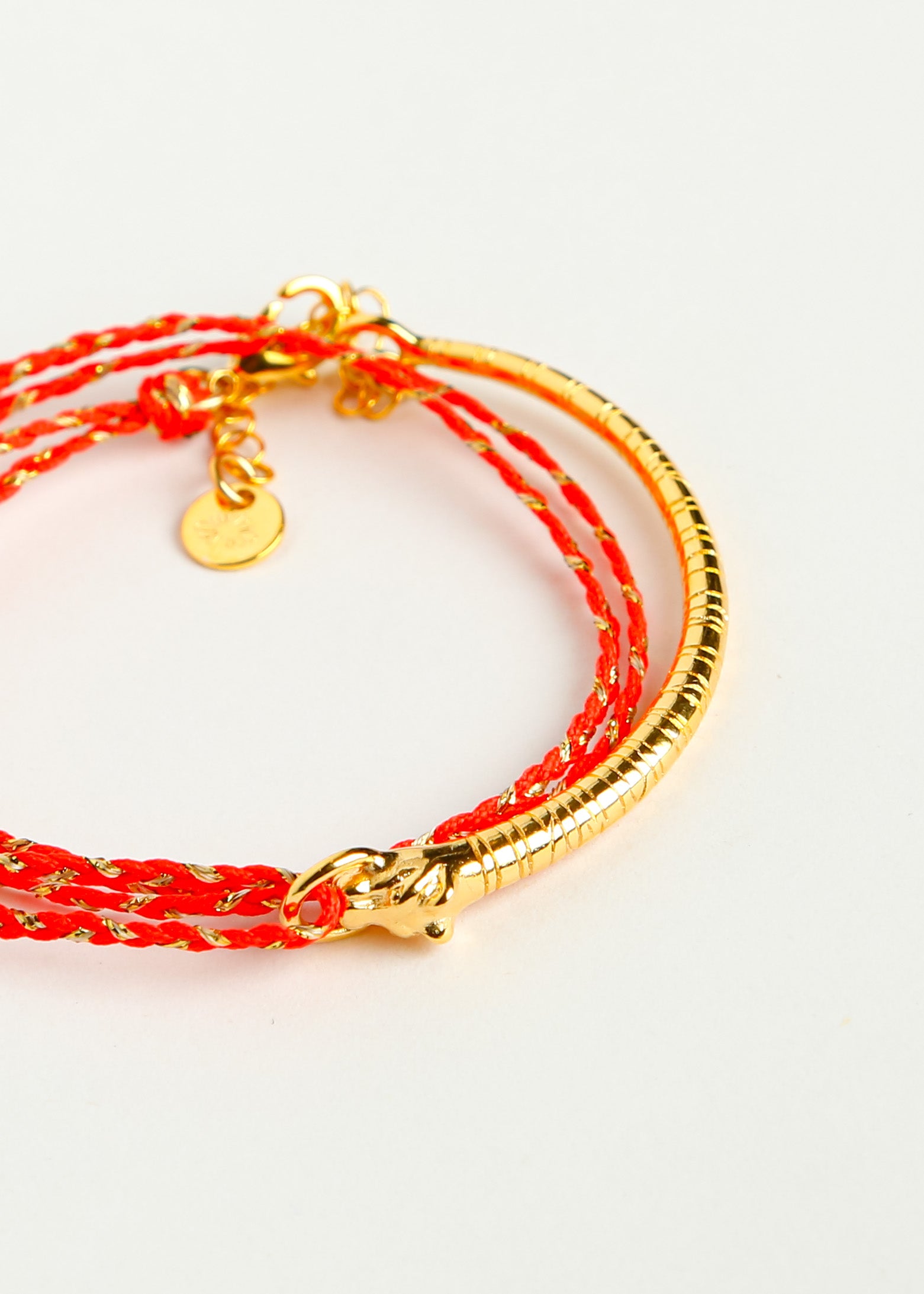 LH Tina Bracelet in Mandarine