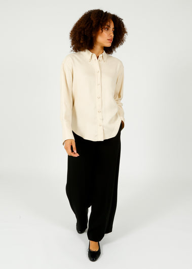 JOSEPH Felicien Blouse in Oat