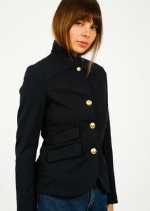 You added <b><u>R&B Slade Ponte Blazer in Salute</u></b> to your cart.