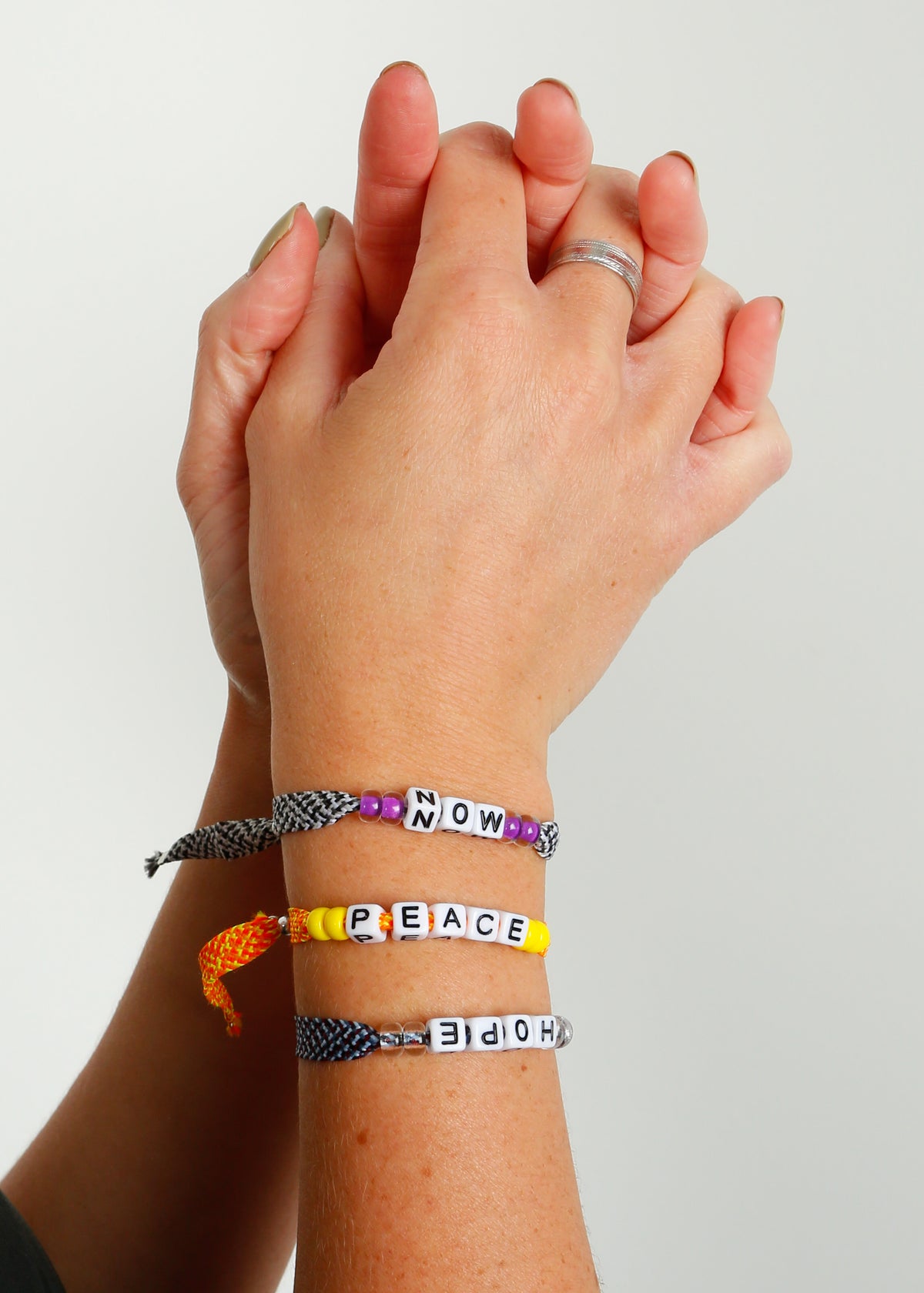 SI Peace Bracelet