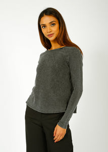 You added <b><u>AV Sonoma 31 Long Sleeve in Vintage Black</u></b> to your cart.