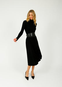 You added <b><u>JOSEPH  Silk Blend Skirt in Black</u></b> to your cart.