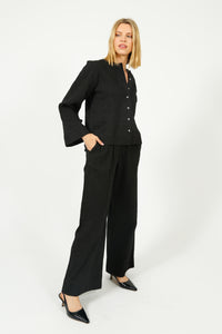 You added <b><u>SLF Coria Wide Pant in Black</u></b> to your cart.