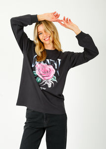 You added <b><u>GANNI T4025 Future Heavy Jersey Rose LS</u></b> to your cart.