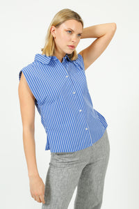 You added <b><u>BR Galice Striped Shirt in Blue</u></b> to your cart.