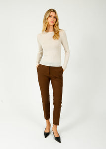 You added <b><u>JOSEPH Coleman Pant in Arabica</u></b> to your cart.